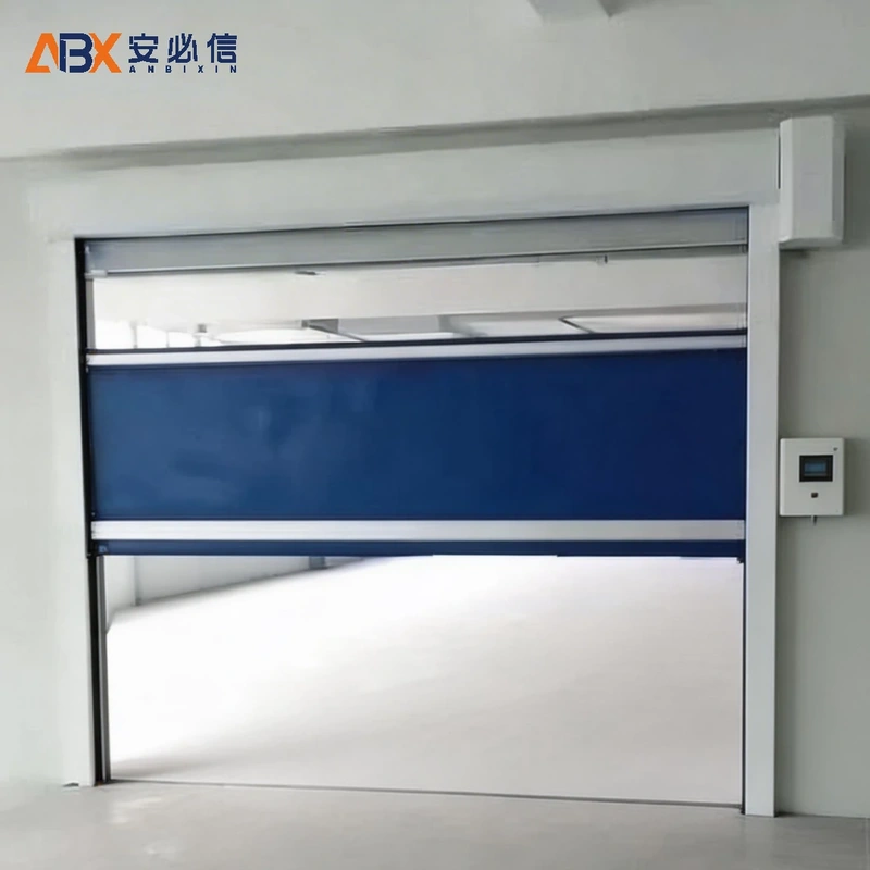 晋城市洁净快速门