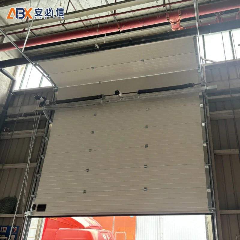 晋城市垂直提升门