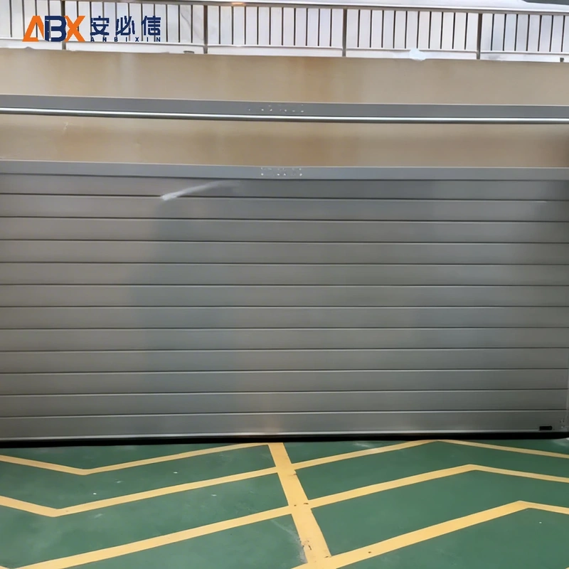 晋城市厂房高速门