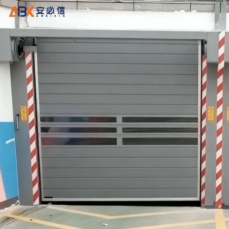 晋城市PVC高速门